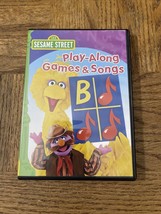 Sesame Street Play Along Games And Songs DVD - $197.65