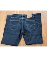 Levi Strauss 531 Waterless Jeans Dark Wash Slim Fit Women W29 L30 - $39.46 CAD