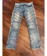 Boys Demolition Ripped Jeans Size 10 - £5.95 GBP