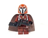 Building Toy The Mandalorian Brown TV Show Star Wars Minifigure US Toys - $5.50