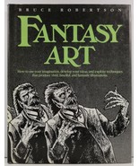 Fantasy Art by Bruce Robertson - $4.99