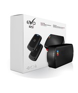 Fortin EVO-ALL Digital &amp; Low Current Remote Starter with Two 2-Way 4-But... - $221.17 CAD