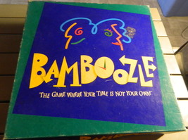 Bamboozle Game-Complete - $12.00