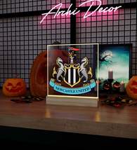 Newcastle United FC Logo Night Light - $30.00