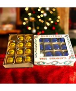 Vintage Lot/23 Glass Christmas Tree Ornaments Variety Made USA &amp; Poland - €20,30 EUR