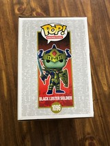 Pop! Animation Yu-Gi-Oh! 1096 Black Luster Soldier!!! - £19.65 GBP