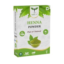100% Pure Henna Herbal Mehndi Powder For Natural Hair Coulring 100g - £10.03 GBP+