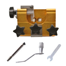Hand-operated Chain Sharpener Household Hand-held Chain For Chain Saw Clip - £16.29 GBP