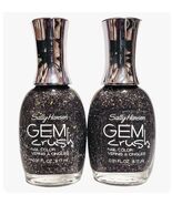2X Sally Hansen Nail Polish Gem Crush - Nail Color #08 Glitz Gal - $13.83 CAD