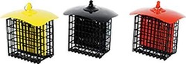 Audubon Double Suet Metal Feeder Model NA19643 - £21.28 GBP