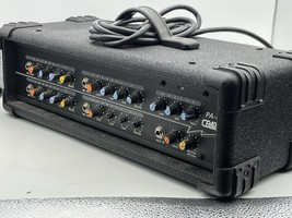 Crate PA-4 PA System Amplifier 200 Watt 4 Channel - $1,848.62 MXN