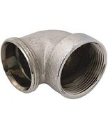 Master Plumber 453-019 MP Cast Elbow, 1-1/2-Inch X 1-1/2-Inch - $474.92 MXN