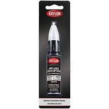 Krylon K07700A00 Appliance Touch Up Paint Tubes, White, 1/2 Ounce - $12.95