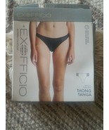 Exoffico Modern Collection Thong Buff Color Size XL - £16.36 GBP