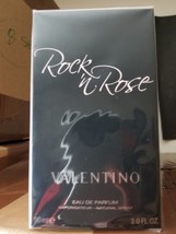 Valentino Rock N Rose 3 oz  / 90 ml EDP Spray for Her NEW SEALED IN BOX ... - £157.38 GBP