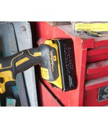 Dewalt 20V Battery Case – Magnetic Protective Battery Boot for 2.0Ah and... - $36.80