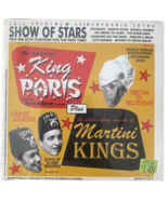 The Amazing King Paris, The Martini Kings - Show Of Stars (CD, Album) - £23.29 GBP