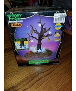 Lemax Spooky Town 2004 Ring Around The Tree - Halloween - £31.45 GBP