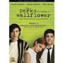 The Perks of Being a Wallflower (DVD) - £6.17 GBP
