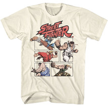 Street Fighter Fists Flying Men&#39;s T Shirt Guile E.Honda Chun-Li Ryu Ken - £19.58 GBP+