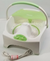 Homedics BL-200 JetSpa Footbath Foot Water Massager - $273.16 MXN