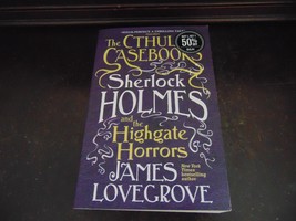 Sherlock Holmes and the Highgate Horrors : Sherlock Holmes and the Highg... - $8.69