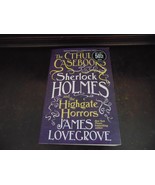 Sherlock Holmes and the Highgate Horrors : Sherlock Holmes and the Highg... - $160.38 MXN