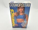 Cosmopolitan  Tonetics (VHS) Work Out Exercise and Fitness Vintage - $13.11