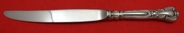Chantilly by Gorham Sterling Silver Dinner Knife Modern 9 5/8&quot; Flatware - £53.97 GBP