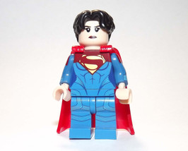 Building Block Supergirl The Flash 2023 Movie Minifigure Custom Toys - £4.70 GBP
