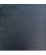 Joseph In Egypt Thomas Mann 1938 6th Printing HC Antique Volume 1 WHBS - $1,315.67 MXN