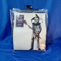 Kids&#39; Menacing Jester Costume Size Large 12-14 - $37.39
