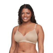 WARNERS BLISSFUL BENEFITS SUPER SOFT BRA ASSORTED SIZES  NEW RM1691W-212... - $261.91 MXN