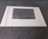 W10010670 WHIRLPOOL RANGE OVEN OUTER DOOR GLASS ASSEMBLY 29 9/16&quot; x 20 1/8&quot; - $90.00