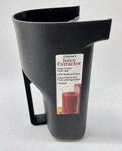 Cuisinart Juice Extractor CJE-1000 2 Liter Pulp Container Replacement Part - $15.82