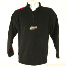 MARS Chocolate Bar Candy Promotional Jacket Pullover Coat Black Size M M... - $15.68