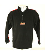 MARS Chocolate Bar Candy Promotional Jacket Pullover Coat Black Size M Medium - $15.68
