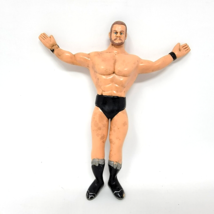 WCW Just Toys Vintage 1990 Barry Windham Bendy Twistables Wrestling Figure - $14.64