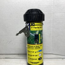 K Rain K-1 4&quot; Pop-Up Rotor Gear Drive Sprinkler 31031 Open Box - $9.89