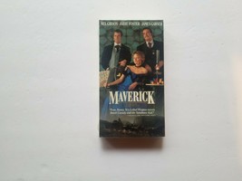 Maverick (VHS, 1994) - £4.07 GBP