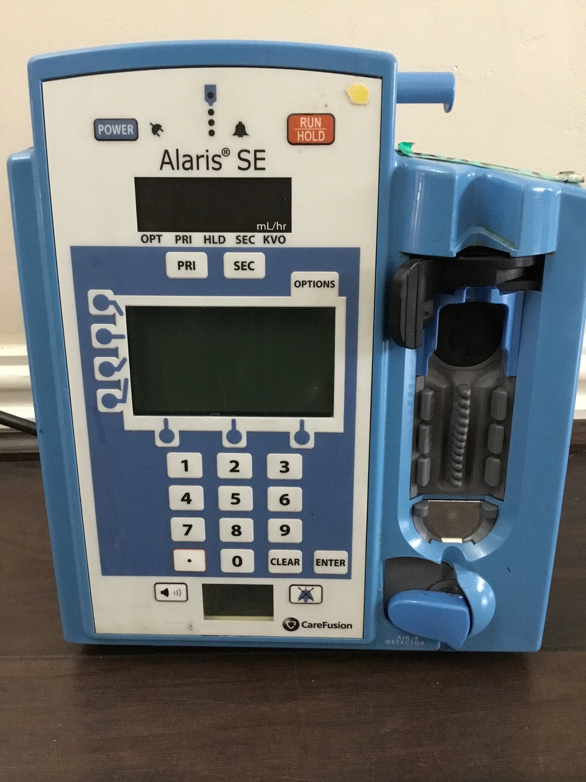 Alarms SE infusion pump 7131 hospital Surgery Theatre clinic use - $79.00