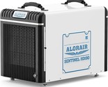 Basement/Crawlspace Dehumidifiers 198 Ppd (Saturation), 90 Pints (Aham),... - $2,125.99