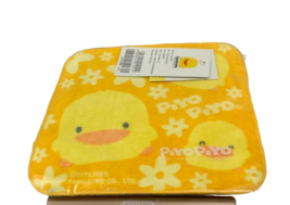 Piyo Floral Handkerchief, Yellow - £6.67 GBP