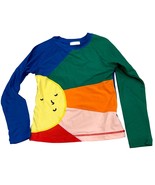 Hanna Andersson Kids Long-Sleeve Color Block Sun Rash Guard Top 6-7 - €14,88 EUR Hanna Andersson Kids Long-Sleeve Color Block Sun Rash Guard Top 6-7 - €14,88 EUR