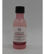 THE BODY SHOP Vitamin E Aqua Boost Essence Lotion 5.4 oz NEW All Skin Types - £19.60 GBP