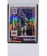 2022-23 Donruss Optic D’Angelo Russell Basketball Emoji Prizm Insert LA ... - $73.25 MXN