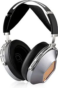50Mm Composite Diaphragm Closed-Back Headphone Lightweight Over-Head Hea... - $185.99