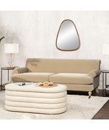 Alana Sofa: 88&quot; Lawson, Fawn Brown Velvet - $1,355.99