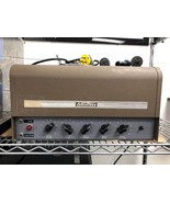 Vintage Executone P13  PA  tube amplifier from 1962. Legend !!!! - $380.00