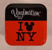 I Love New York NY Times Square Exclusive NYC #” Vinylmation In Tin Disney - £19.78 GBP